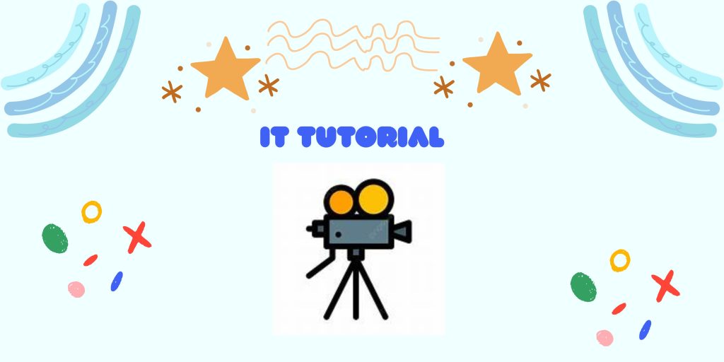 IT Tutorial